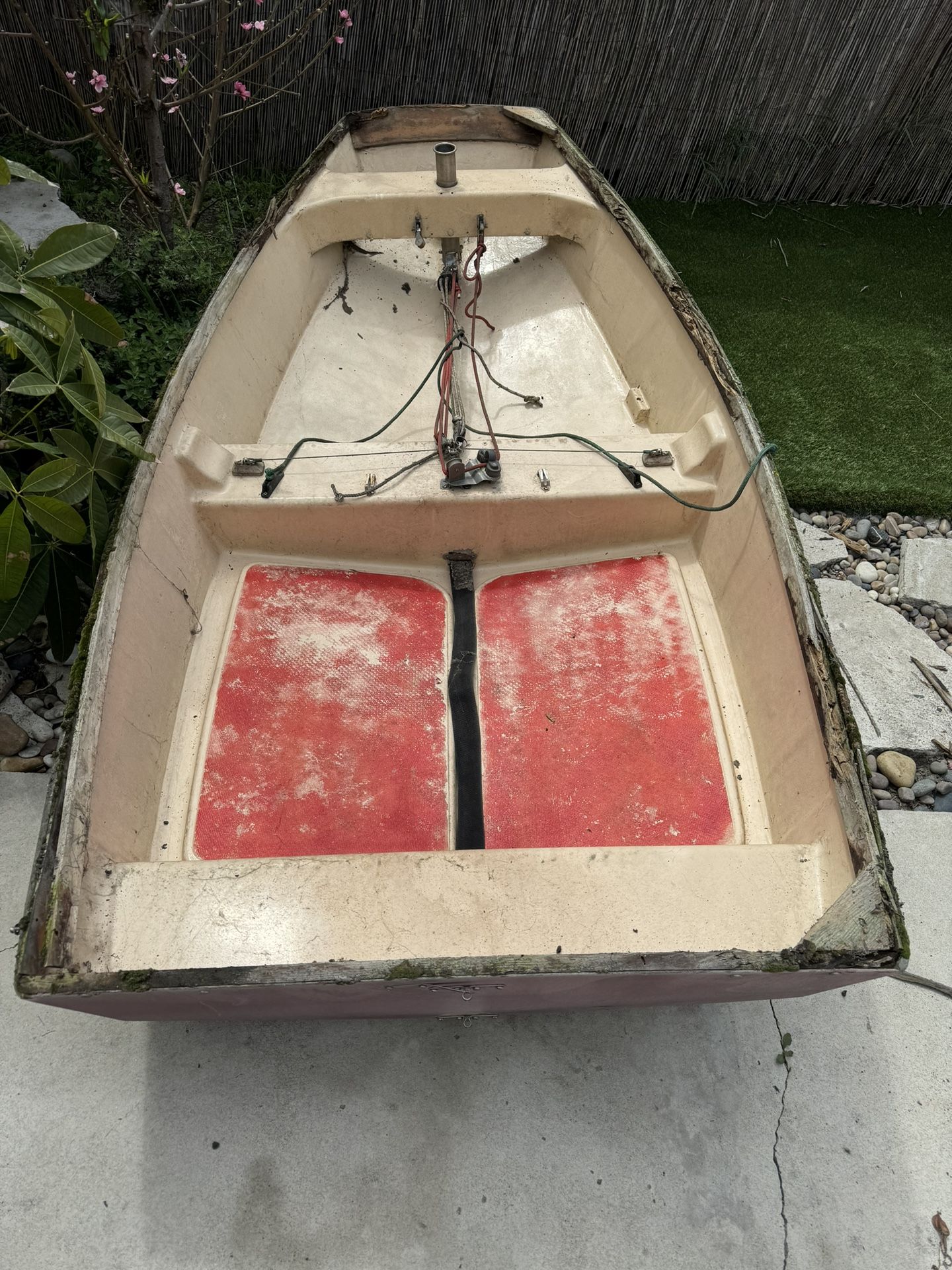 Sail Boat 94inches