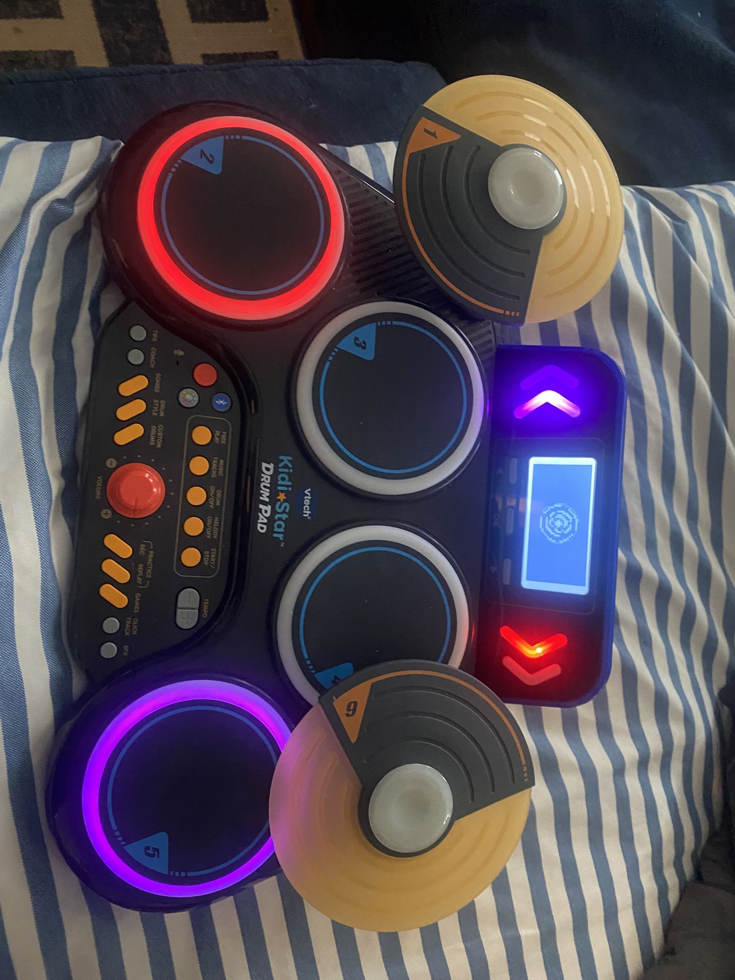 Vtech Drum Set