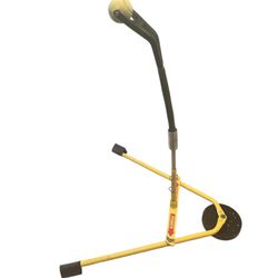 Billie Jean King's Eye Coach Pro - #1 At Home Ball-Striking System for Tennis