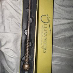 Harry Potter Wand From Disney Land