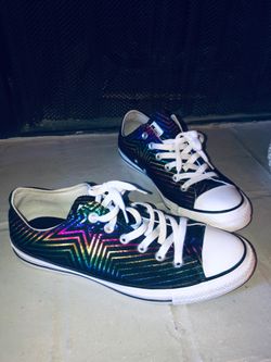 Women’s Converse All Star Size 10