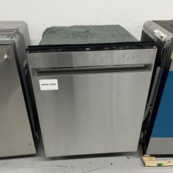✔️GE 24 in. Built-In Stainless Steel Top Control ADA Dishwasher with Stainless Steel Tub and 51 dBA