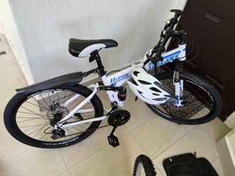 Folding Bike Used Once