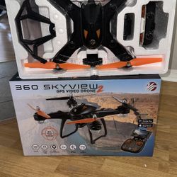 360 Sky View Drone - Pick Up Only 