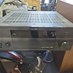 Yamaha RX-V2700 Receiver 