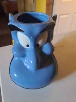 Disney genie Aladdin coffee mug