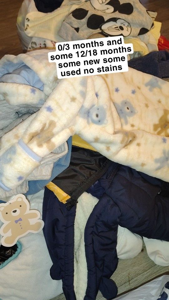 Baby Clothes