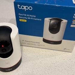 Tapo Smart Camera Bundle