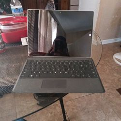 Microsoft Surface Tablet With Detachable Keyboard Or Better Offer