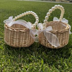 Flower Girl Baskets 