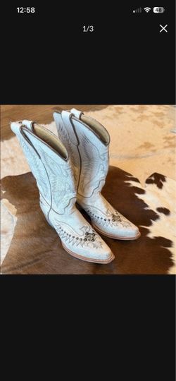 Idyllwind Western Boots