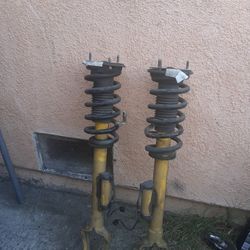 Jeep Srt8 Struts Oem