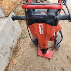 Hilti Jack Hammer 2000