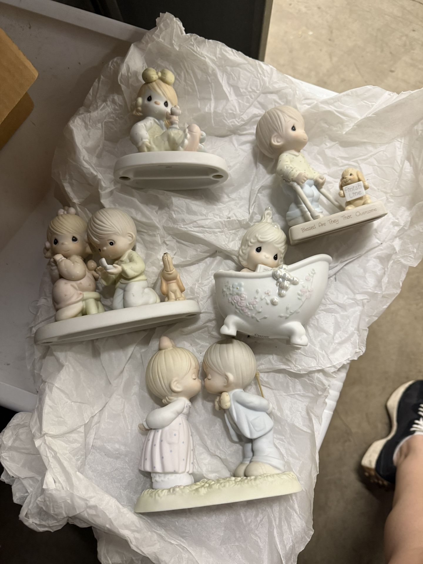 Precious Moments Pack