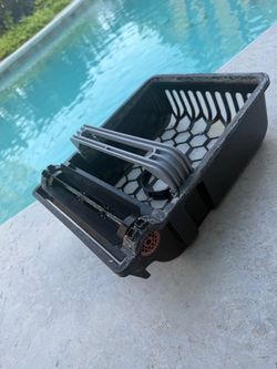 Pool Skimmer Basket (Betta)