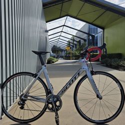 17 lb. All-Carbon Scott Foil 15 Electronic Shifting Racing Bike 