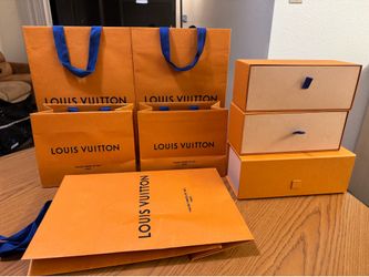 LV Bags/Boxes