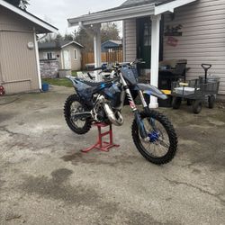 2018 Tc 125