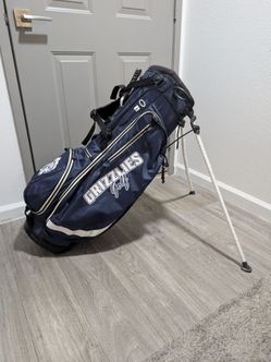 TaylorMade Logo Golf Bag