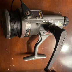 Fenwick Blackhawk Mach VI spinning reel