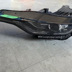 2019 2020 2021 Chevy Camaro headlight Driver Side