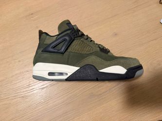 Jordan 4 Olive Size 8.5