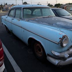 1955 Dodge Custom