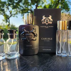 Parfums De Marly Carlisle (Decants)