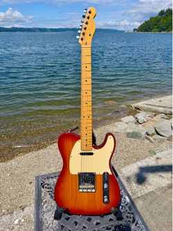 Fender American Professional II Telecaster