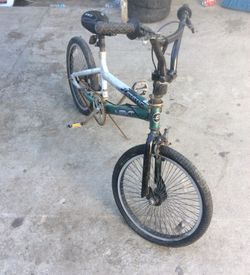 Bmx bike
