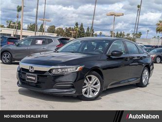 2020 Honda Accord