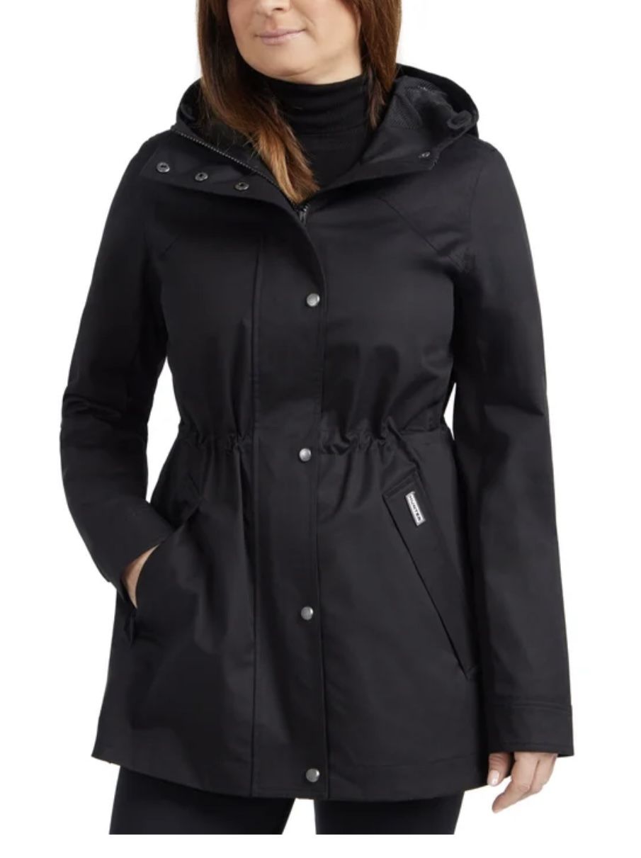 NWT Hunter Women black Jacket Size XS