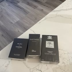 Brand New Man Colognes 
