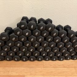 Pair of Weights - 20 Pounds 