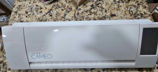 Silhouette Cameo Vinyl & Craft Cutting Machine