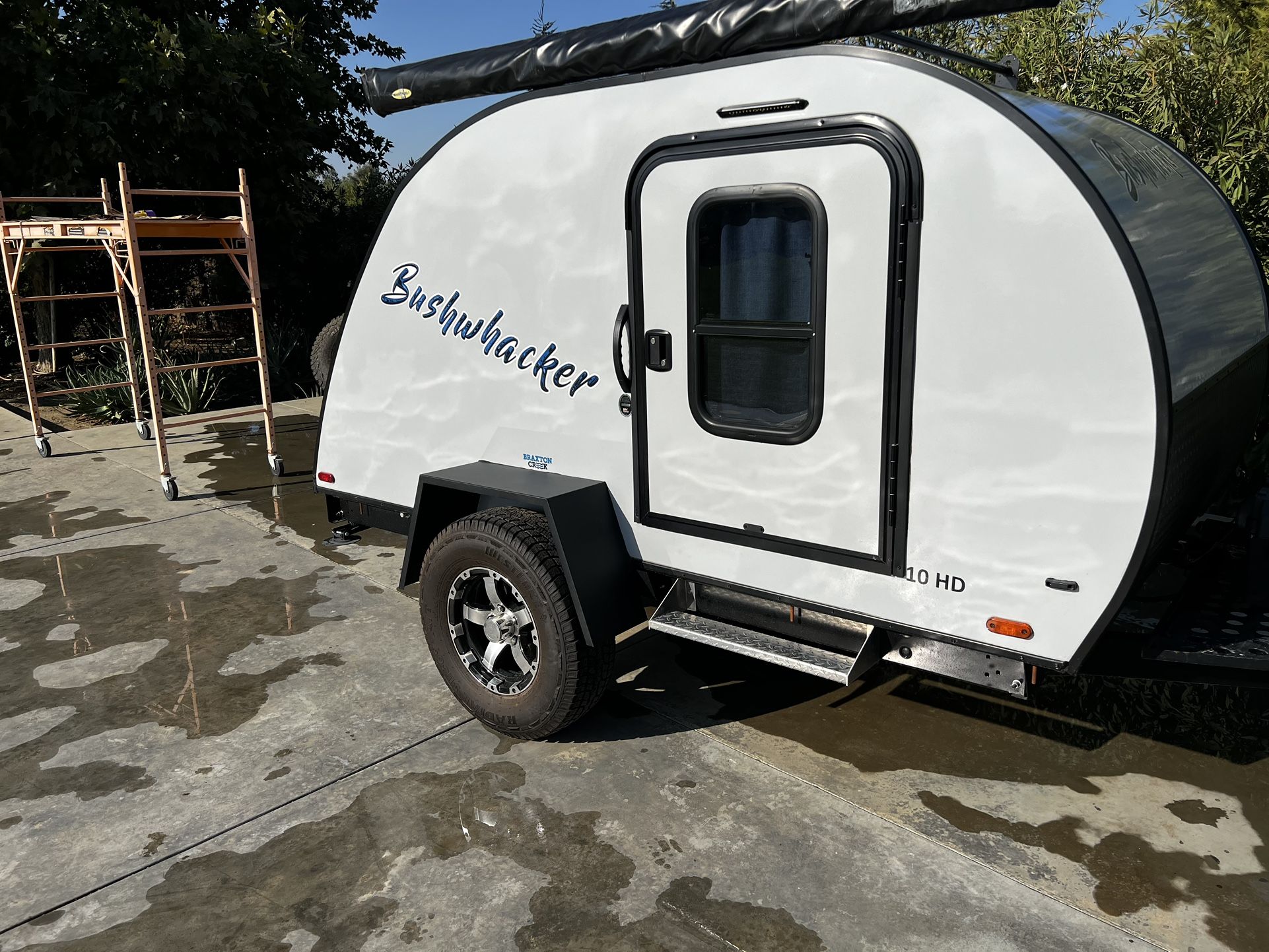 Trailer Offroad