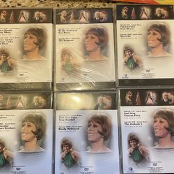 CAROL BURNETT DVDS 