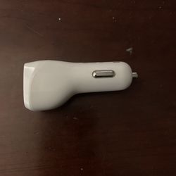 3 Port USB Car Charger