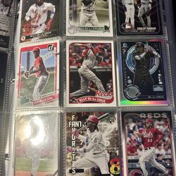Elly De La Cruz Cards