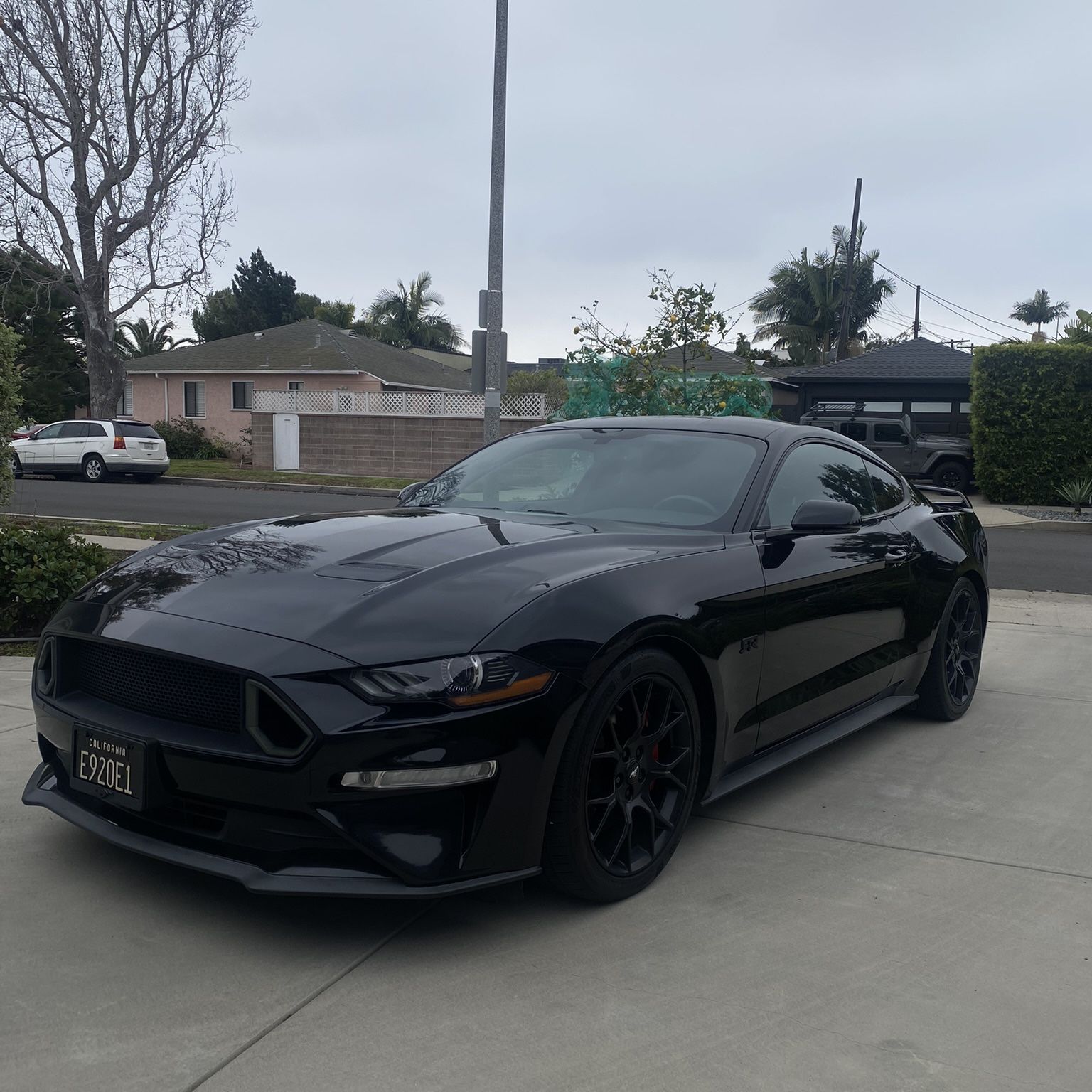 2018 Ford Mustang