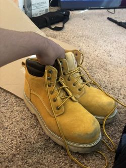 Men’s Steel Toes Shoes 