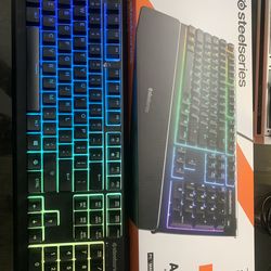 Gaming Keyboard Steel Series
