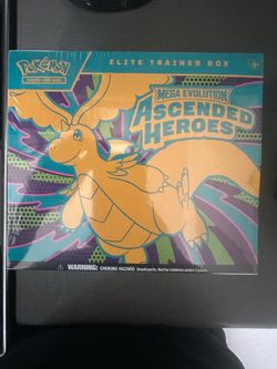 Ascended heroes