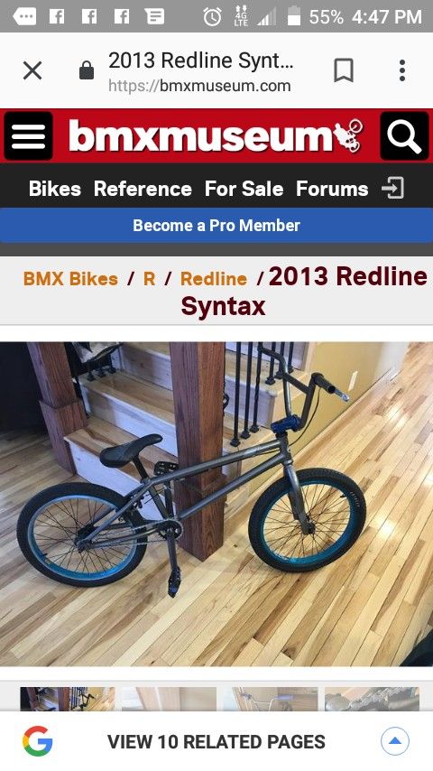 Redline syntax 20 BMX bike CHEAP for Sale in Santee CA OfferUp