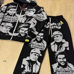 Asaali X Cough Syrup Full Set 