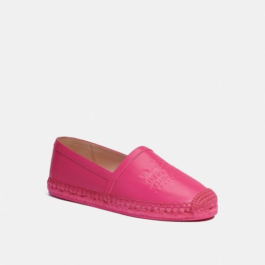 Coach Charlie Espadrille Shoes