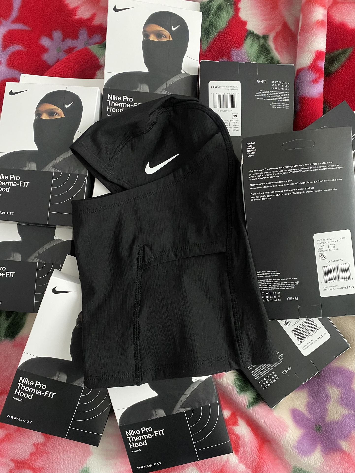 Nike Ski / Therma Fit Hood