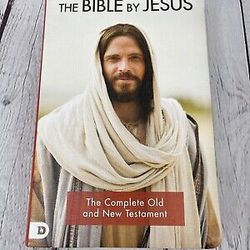 The Bible By Jesus The Complete Old & New Testament  Book 