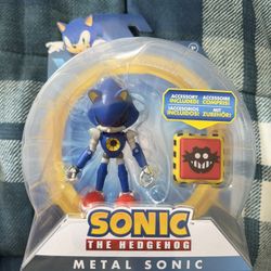 Metal Sonic 