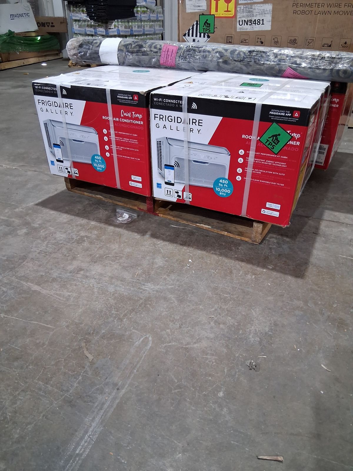 Frigidaire Ac Wall Unit 10000 BTU